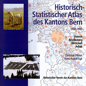 Titelseite des Atlas
