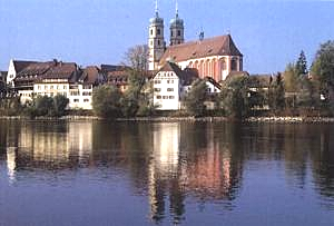 Stiftskirche von Säckingen