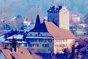Schloss Aarwangen