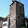 Schwarzer Tum in Brugg (Kanton Aargau)