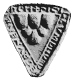 Siegel von Heinrich II. von Grünenberg
